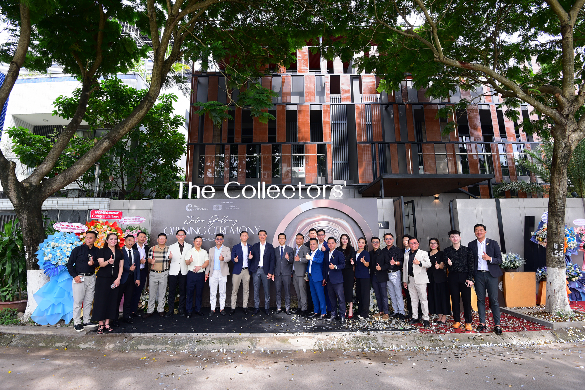 The Collectors’ khai mở Sales Gallery, đưa giới tinh hoa bước vào thế giới đại trạch nội đô - Ảnh 4