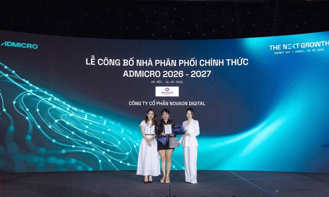 Admicro công bố 12 nhà phân phối chính thức năm 2026, mở rộng hệ sinh thái tăng trưởng cùng đối tác - Ảnh 3