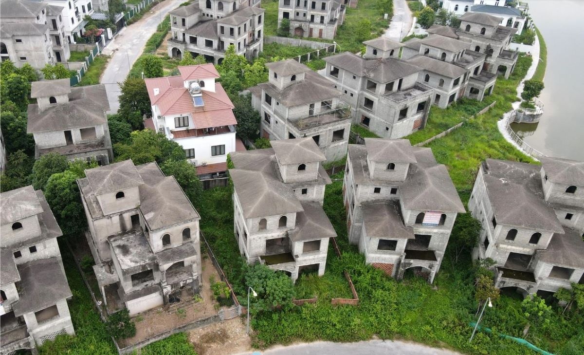 Nghịch lý "nhà bỏ hoang" nhưng nhiều người vẫn khó sở hữu bất động sản - Ảnh 1