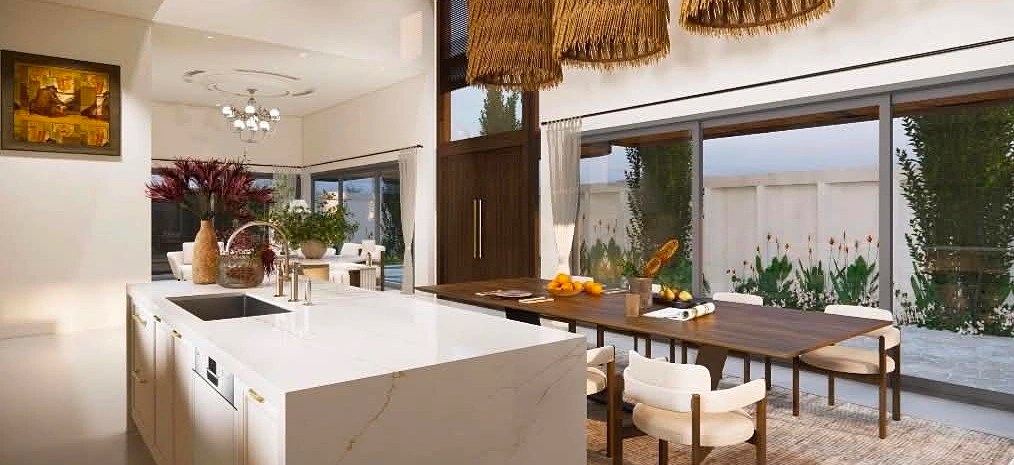 Nam nghệ sĩ lấy vợ là con gái đại gia miền Tây: Bỏ penthouse thành phố về ngoại ô xây biệt thự 500m², chill quên lối về - Ảnh 4