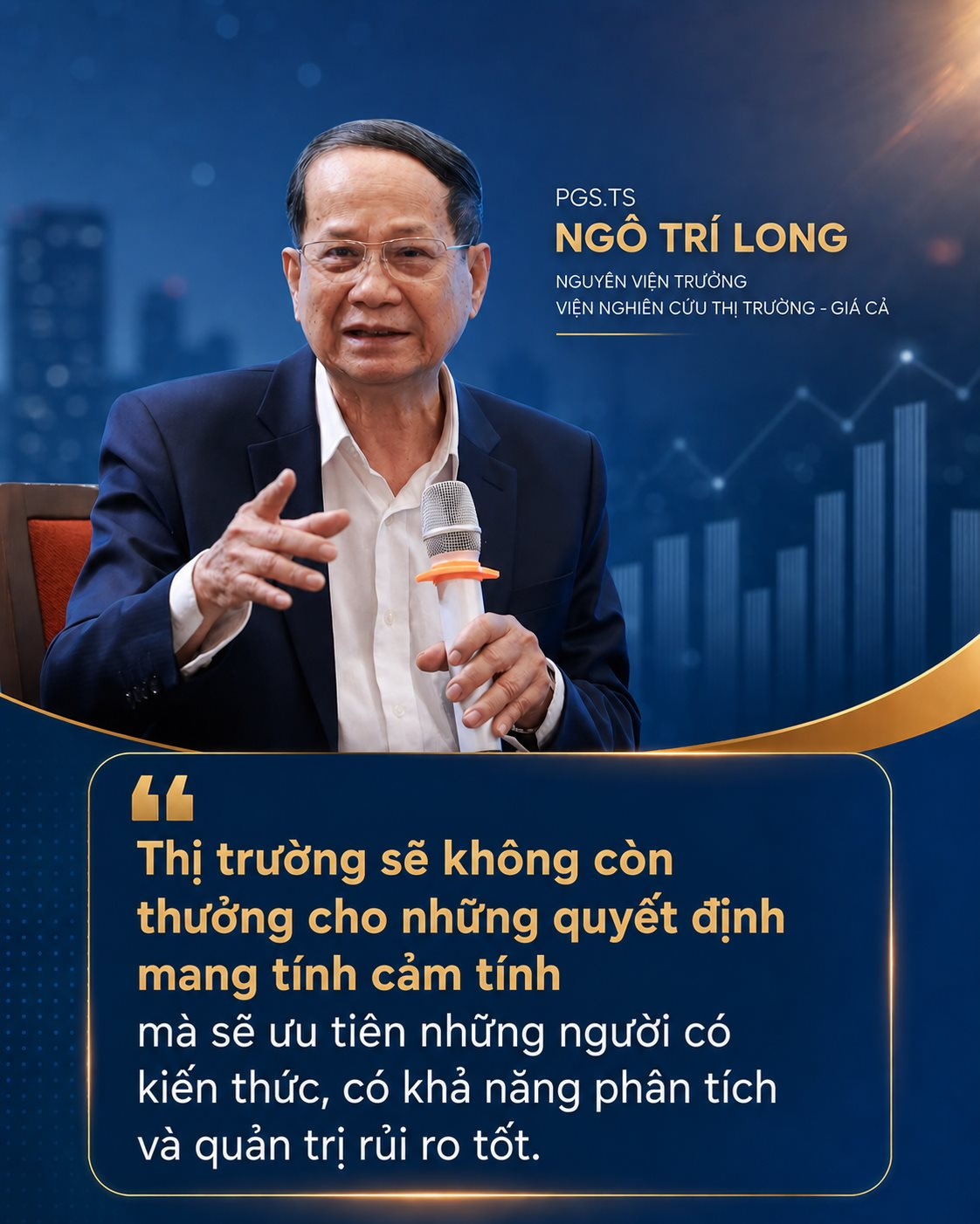 PGS.TS Ngô Trí Long: Đừng chỉ hỏi bất động sản có tăng giá hay không, hãy hỏi tài sản đó tạo ra giá trị gì - Ảnh 4
