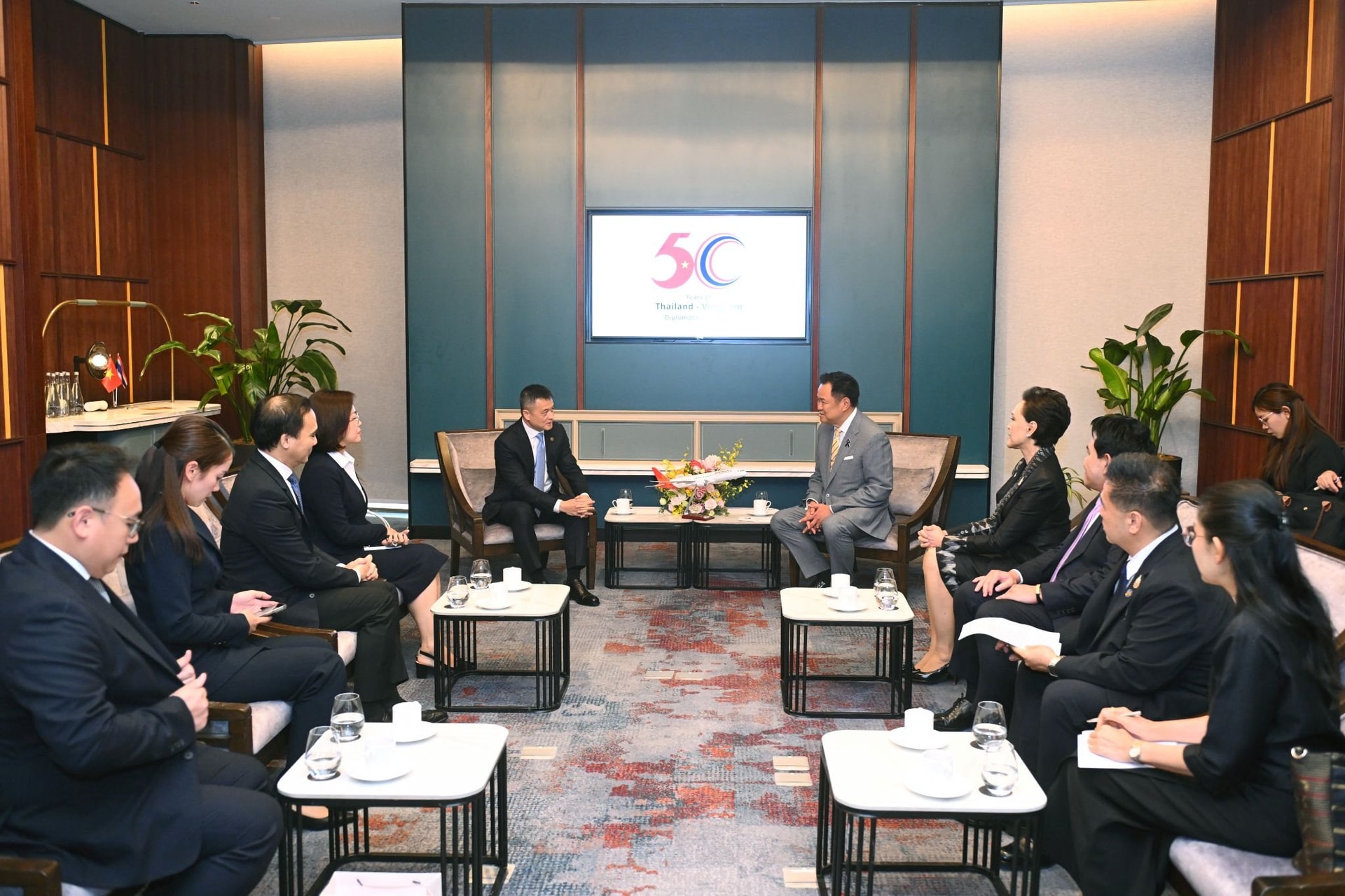 Sun Group muốn xây công trình biểu tượng trong khu vực tại quốc gia từng là "con hổ" của châu Á, nay có nền kinh tế 538 tỷ USD - Ảnh 2