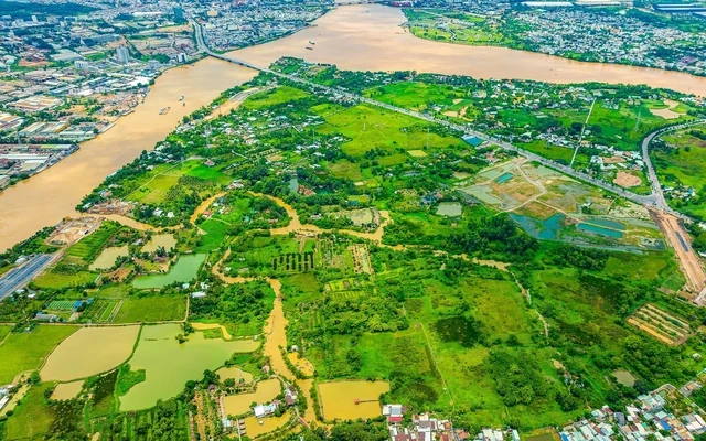 Thành phố trực thuộc Trung ương rộng nhất Việt Nam chốt lộ trình thu hồi đất của hơn 7.000 hộ dân để làm siêu dự án hơn 800.000 tỷ chưa từng có trong lịch sử - Ảnh 2