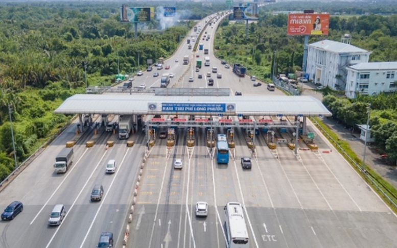 Phát hiện hàng trăm lượt xe được miễn phí sai quy định qua BOT Hòa Phước - Ảnh 4