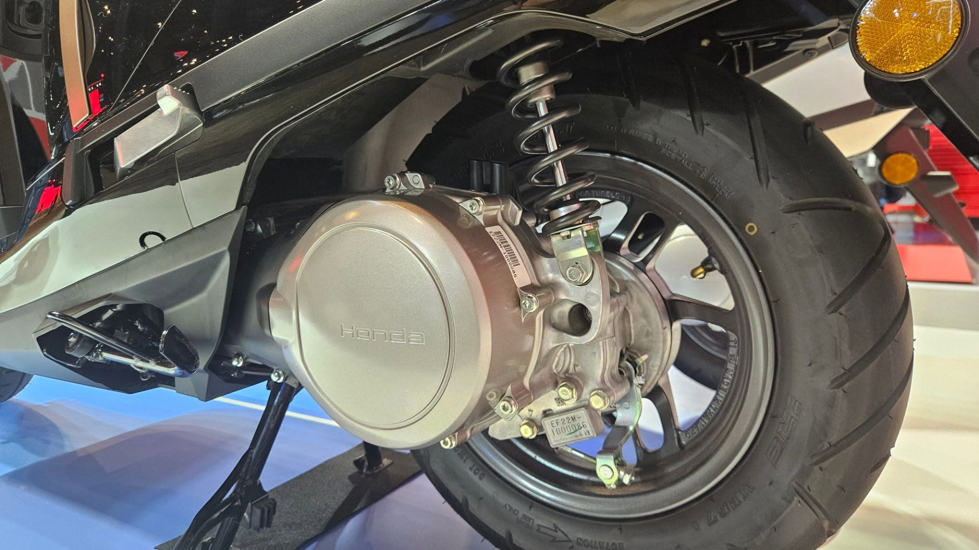 Xe máy điện xịn nhất của Honda bán tại Việt Nam có gì hot? - Ảnh 7