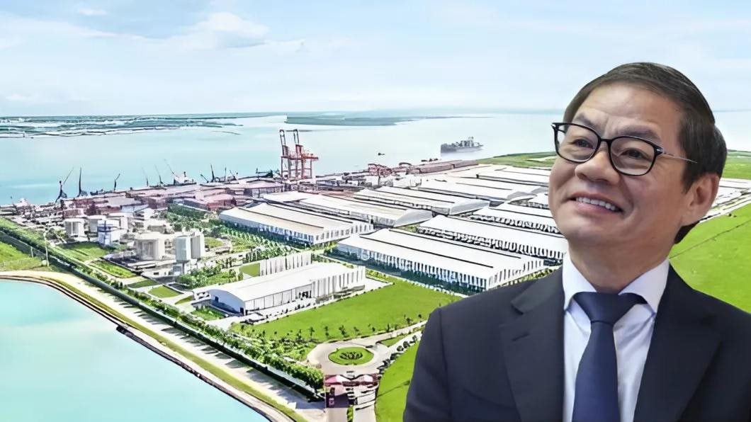 Đại gia hạ tầng của tỷ phú Trần Bá Dương về thành phố đáng sống nhất Việt Nam làm dự án gần 7.000 tỷ, đổi lấy quỹ đất "khủng" trên 10.000 tỷ - Ảnh 1