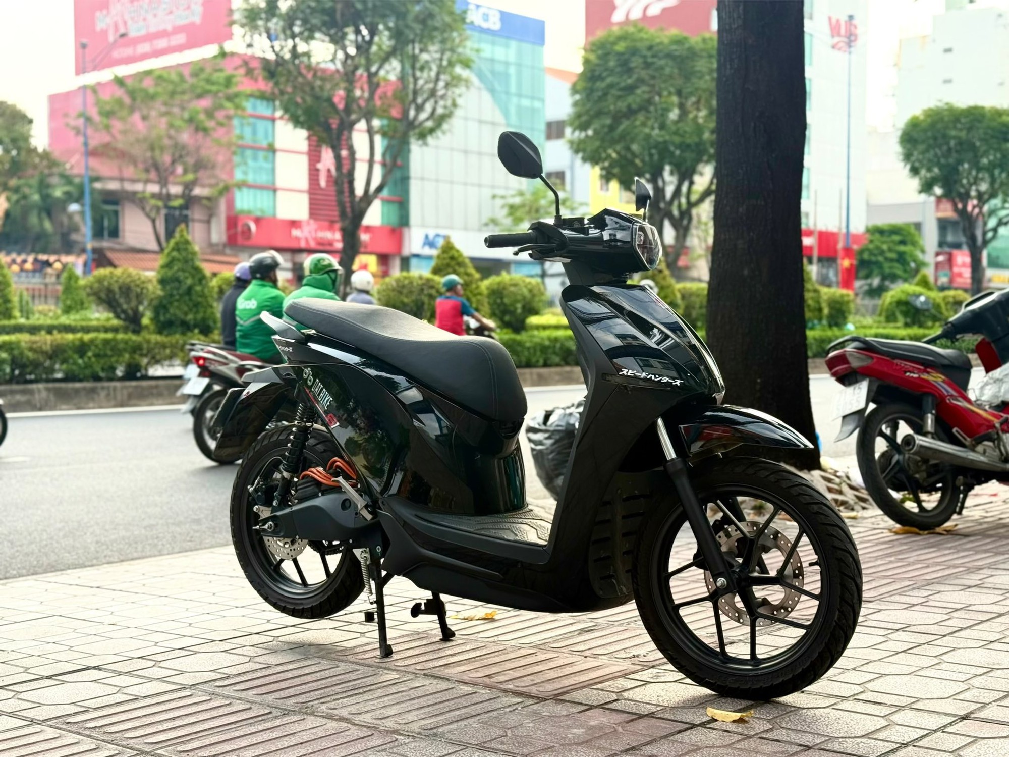 Dưới 60 triệu đồng chọn Honda UC3 hay lấy Dat Bike Quantum S1, bảng này cho thấy xe rẻ hơn chưa chắc yếu thế hơn - Ảnh 2