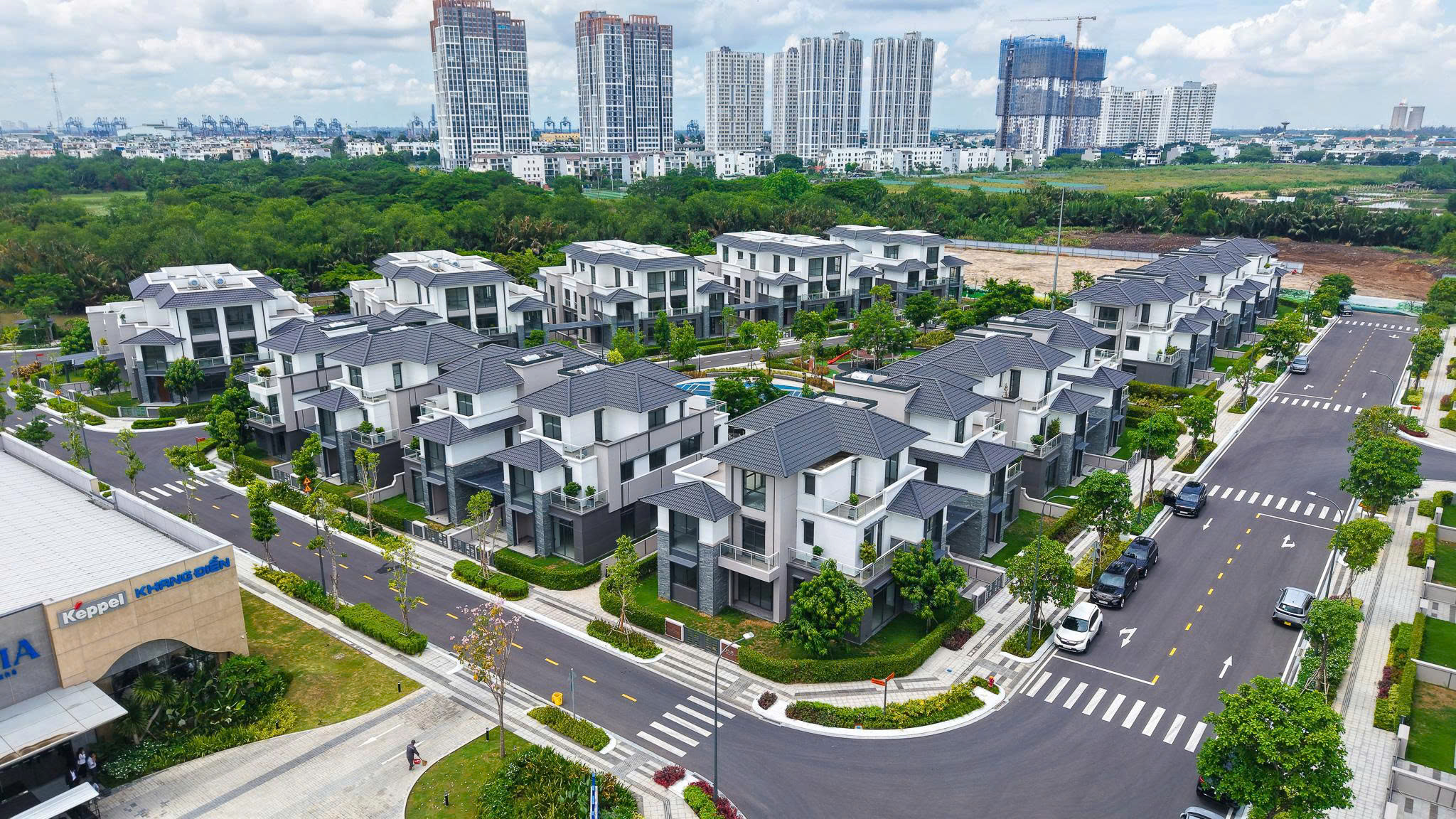 Cuộc đua thị phần bất động sản TP.HCM: Những "lão làng" đối mặt làn sóng đổ bộ của Vinhomes, Masterise, Sun Group - Ảnh 6