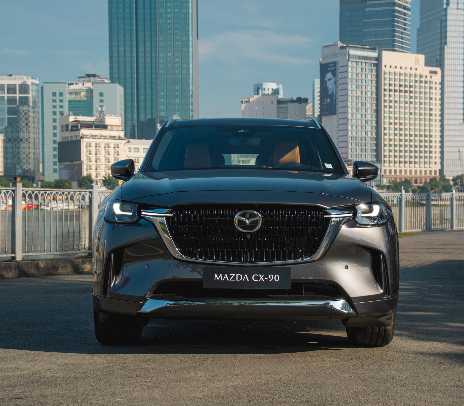 Mazda đưa CX-60 và CX-90 về Việt Nam: Giá từ 1,7 tỷ, mở màn chiến lược 'Japanese Premium' - Ảnh 6