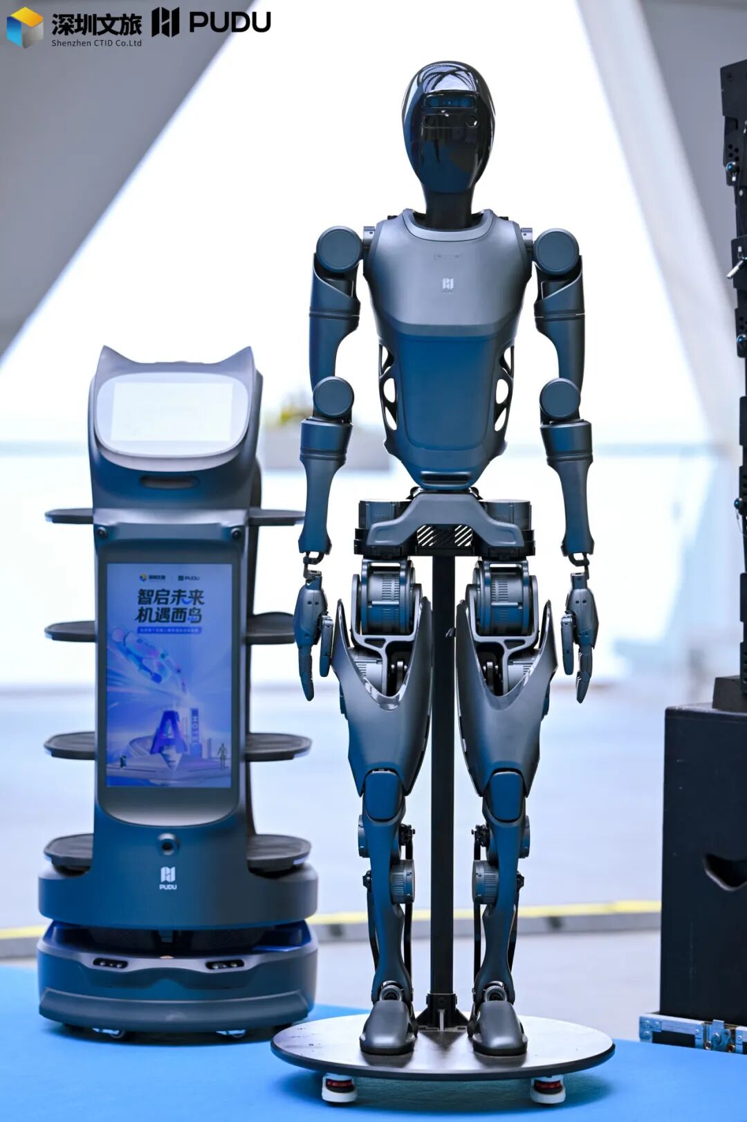 Phát hiện khách sạn đầu tiên trên thế giới không cần nhân viên, mọi dịch vụ đều do robot đảm nhiệm - Ảnh 4