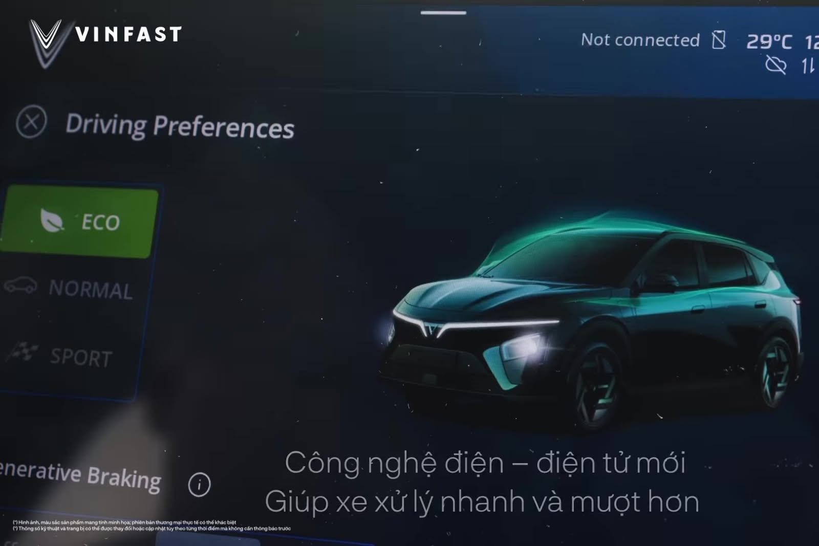Lộ hình ảnh SUV VinFast mới lạ: Mặt trước như VF 7 nhưng dáng khác, ca-pô gân guốc hơn, tay nắm cửa mới, mâm như MPV 7 - Ảnh 1