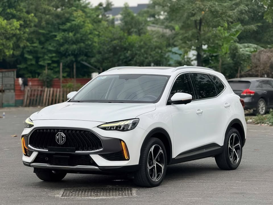 MG HS giảm kỷ lục tại đại lý: SUV cỡ C 'full' công nghệ, giá chỉ ngang ngửa Sonet, Venue - Ảnh 1