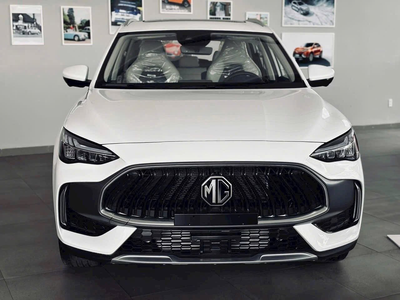 Phân khúc C-SUV đua nhau giảm giá: Mazda CX-5 tạo 'đáy' mới, Subaru Forester giảm hơn 300 triệu, xe Trung Quốc không nằm ngoài cuộc chơi - Ảnh 3
