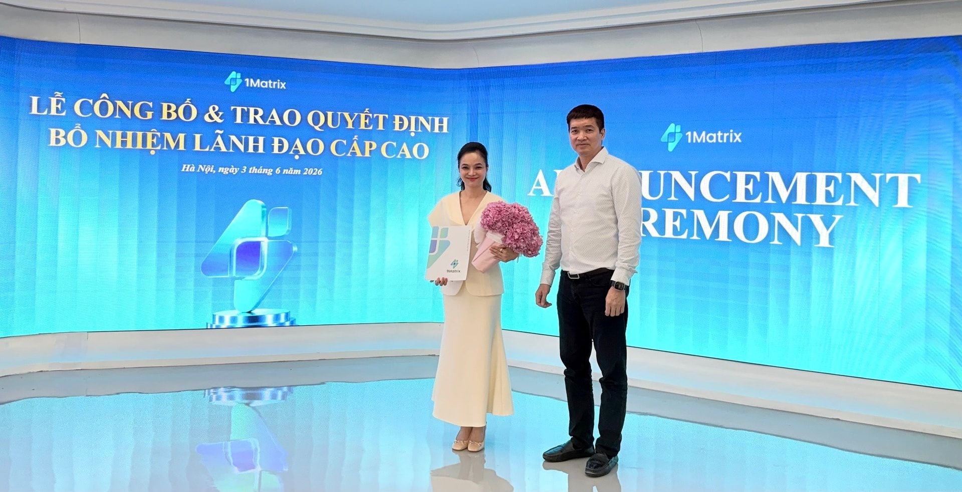 Chân dung nữ CEO của công ty blockchain do con trai tỷ phú Hồ Hùng Anh đồng sáng lập - Ảnh 1