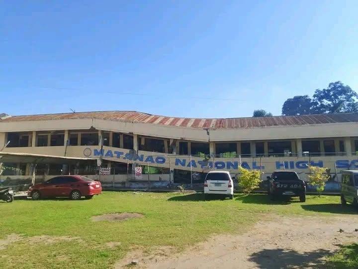 Hiện trường tan hoang của trận động đất 7,8 độ ở Philippines - Ảnh 5