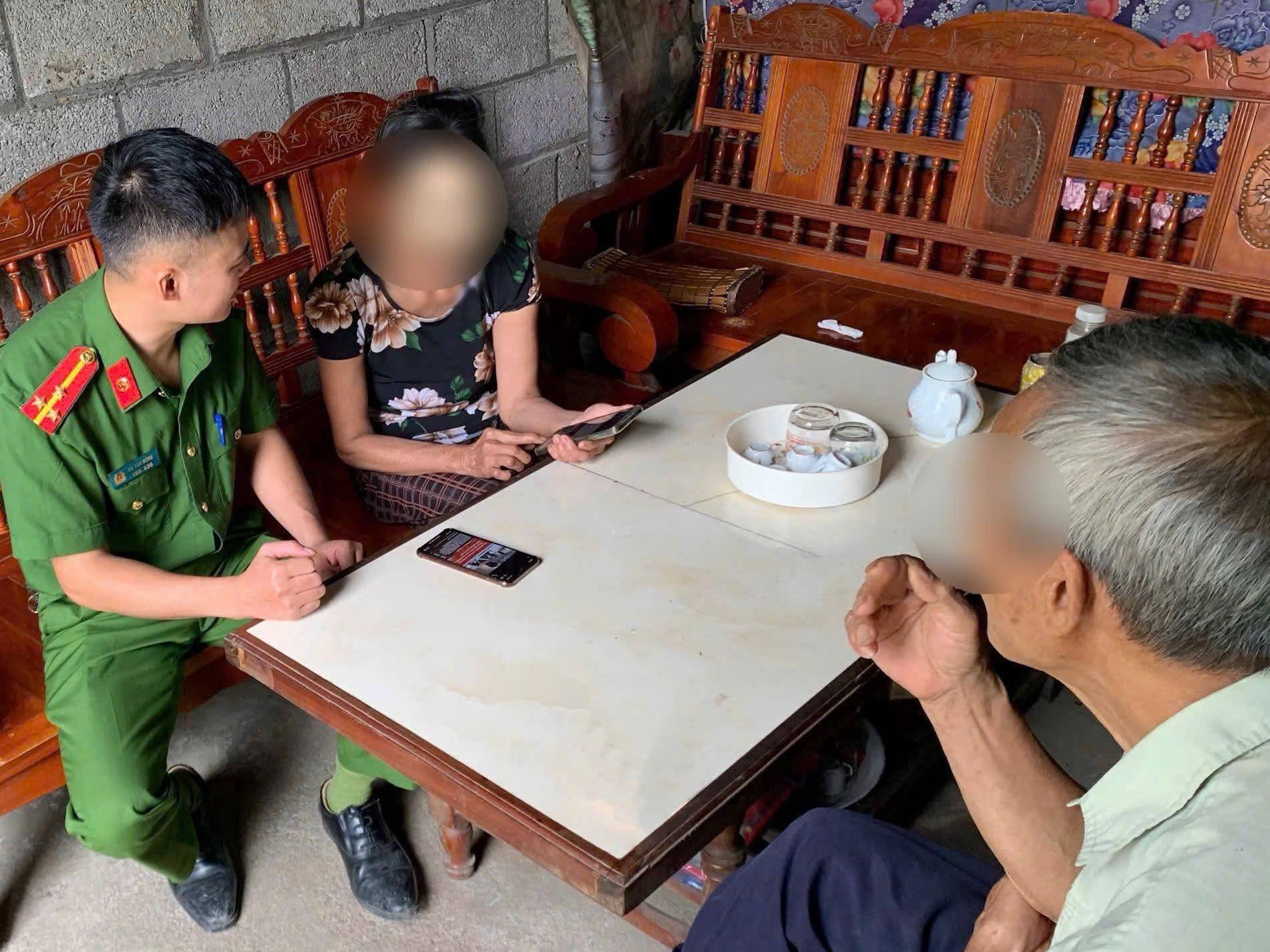 Công an cảnh báo khẩn về chiêu lừa đang xuất hiện tại nhiều tỉnh, thành: Nhiều người đã chuyển tiền nhưng vẫn chưa hay biết - Ảnh 1