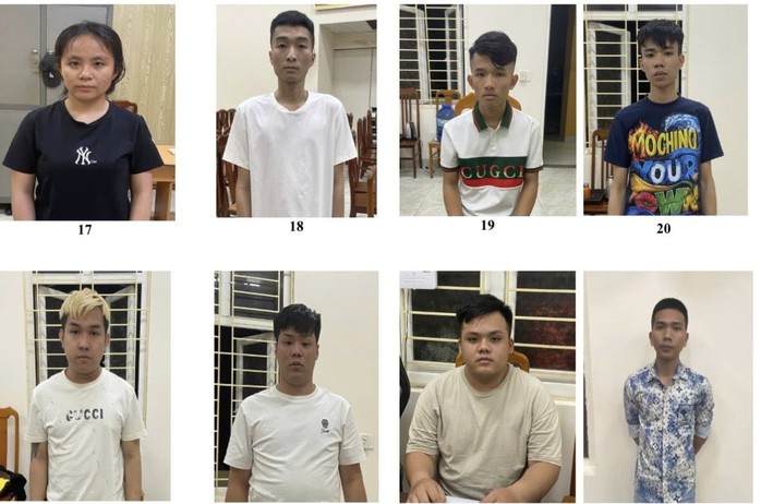 Đánh sập đường dây "bẫy tình" lừa hàng ngàn phụ nữ hơn 3.000 tỉ đồng - Ảnh 2