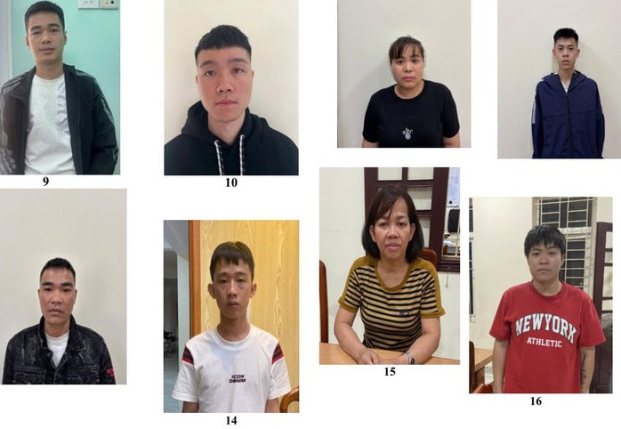 Đánh sập đường dây "bẫy tình" lừa hàng ngàn phụ nữ hơn 3.000 tỉ đồng - Ảnh 4