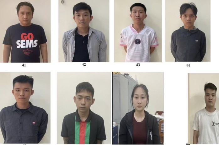 Đánh sập đường dây "bẫy tình" lừa hàng ngàn phụ nữ hơn 3.000 tỉ đồng - Ảnh 3