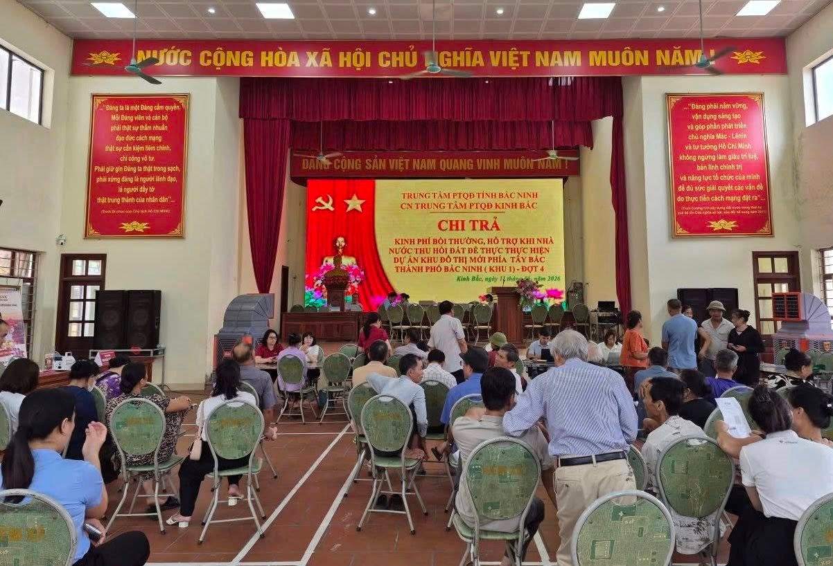Siêu dự án hơn 41.000 tỷ, rộng hơn cả phường Hoàn Kiếm do Vingroup của tỷ phú Phạm Nhật Vượng đầu tư tại Bắc Ninh đón tin vui - Ảnh 2
