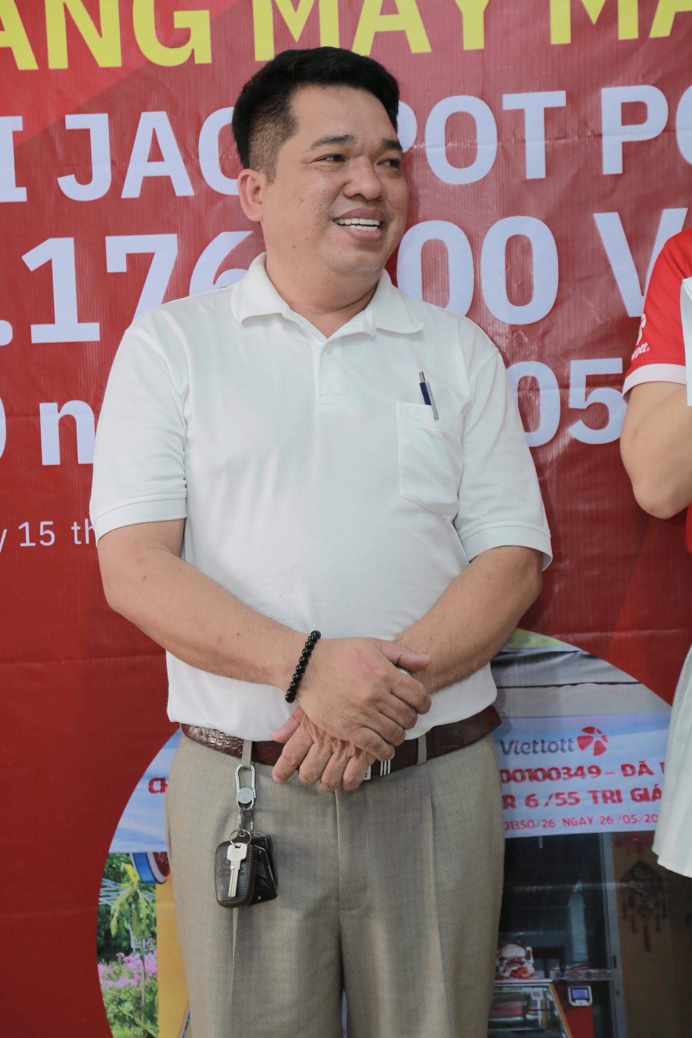 Cực hiếm: Chủ nhân Jackpot hơn 83 tỷ đồng lại trúng thêm gần 1 tỷ đồng chỉ sau ít ngày - Ảnh 2