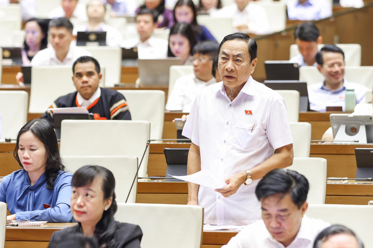 Kiểm soát tài sản thu nhập của người có chức vụ, quyền hạn - Ảnh 1
