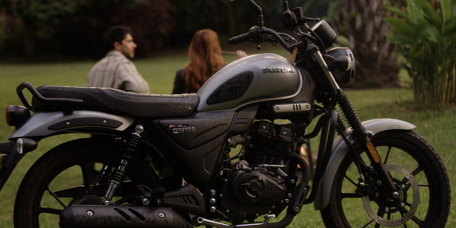 Suzuki GN 160 2027 ra mắt: Mẫu xe côn tay cổ điển khiến người mê xe Việt Nam khó có thể làm ngơ - Ảnh 1