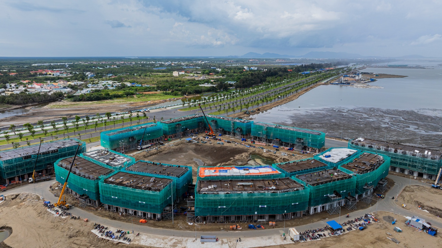 Toàn cảnh khu rừng rộng bằng 1/3 nội đô TP.HCM, ôm trọn siêu đô thị 10 tỷ USD của ông Phạm Nhật Vượng - Ảnh 7