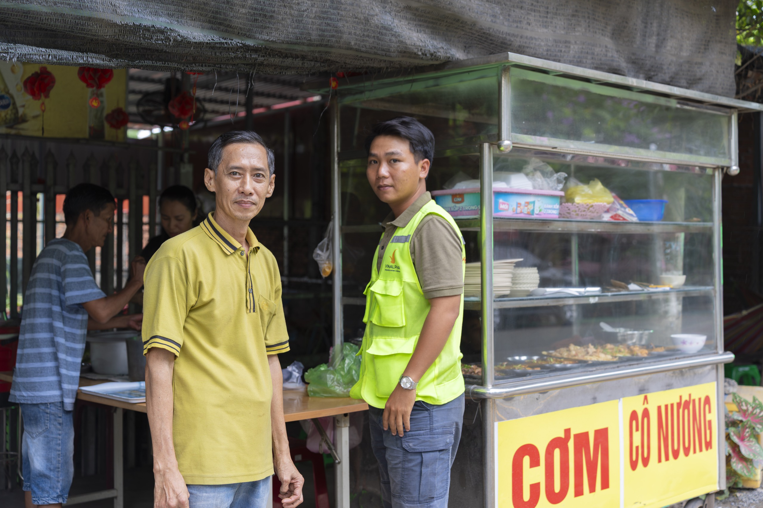 Môi giới đổ về khu Tây Bắc TP.HCM, liên tục khai trương văn phòng mới, nhộn nhịp tư vấn khách quanh siêu dự án lớn chưa từng tại Hóc Môn - Ảnh 7
