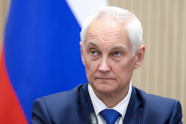 Kiev ra lệnh sơ tán, Konstantinovka trước giờ sụp đổ - Bộ trưởng Belousov bất ngờ gửi "tối hậu thư" cho Mỹ - Ảnh 3