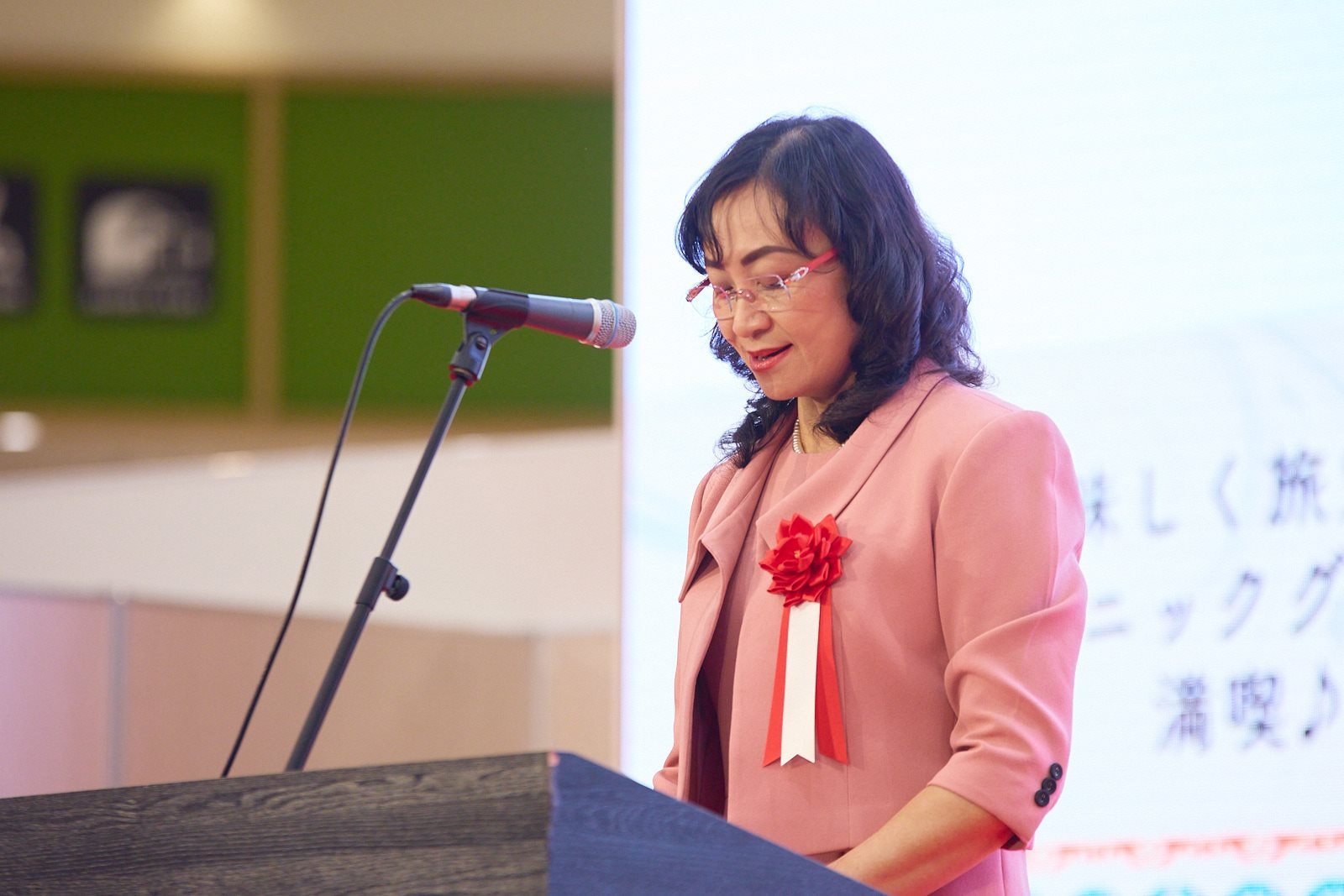 Dấu ấn 10 năm Tuần hàng Việt Nam 2026 tại AEON Nhật Bản - Ảnh 2