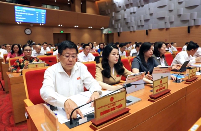 Hà Nội ngừng cung cấp điện, nước với 8 trường hợp công trình, cơ sở vi phạm - Ảnh 1