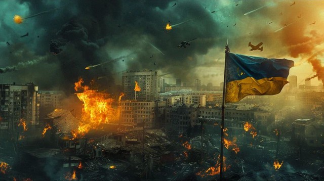 TST: Nga kích hoạt "Kế hoạch B", 900 tên lửa đạn đạo chĩa vào Kiev – Mỹ báo động, ông Putin ra 4 điều kiện nóng - Ảnh 1