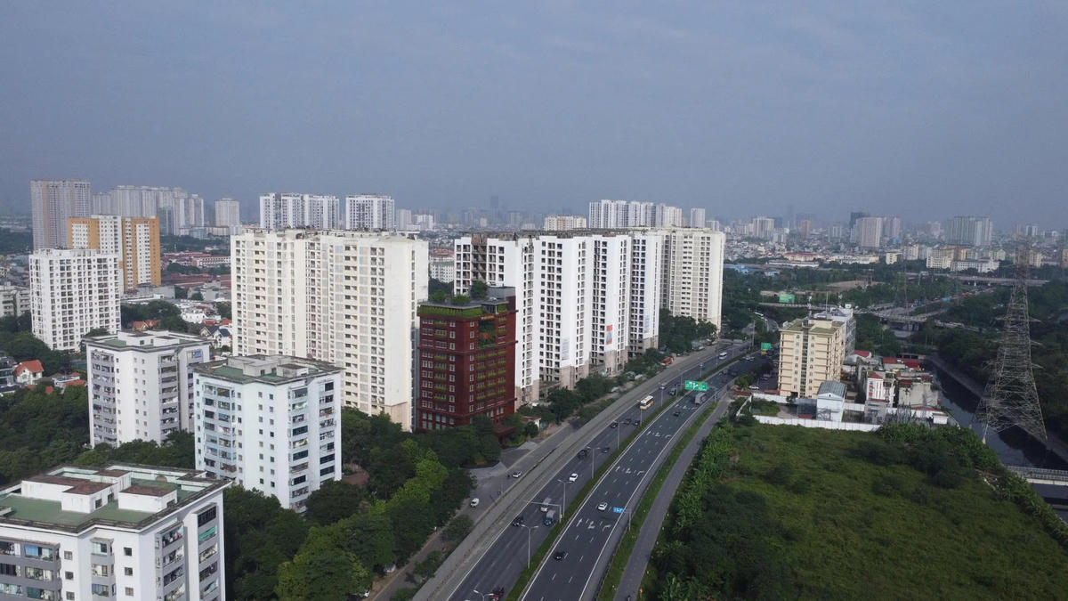 Dân Hà Nội "khát" nhà cho thuê giá hợp lý - Ảnh 1
