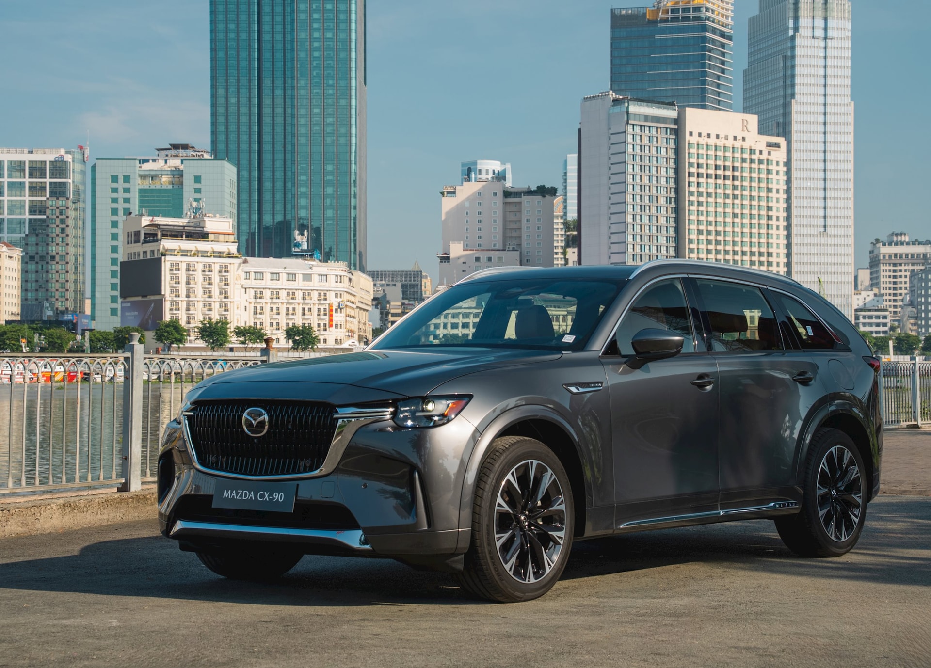 Mazda đưa CX-60 và CX-90 về Việt Nam: Giá từ 1,7 tỷ, mở màn chiến lược 'Japanese Premium' - Ảnh 5