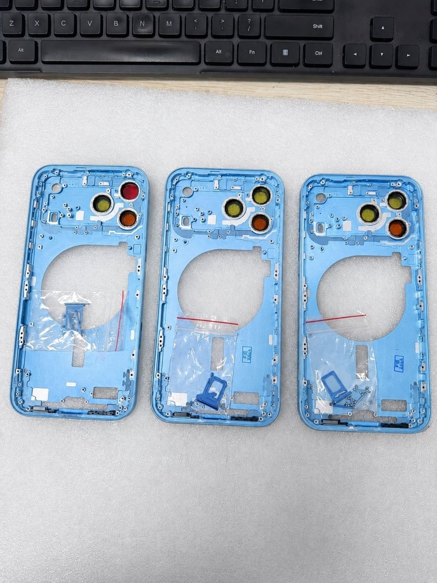 iPhone 18 Pro Max chính là chiếc iPhone nặng nhất lịch sử của Apple? - Ảnh 3