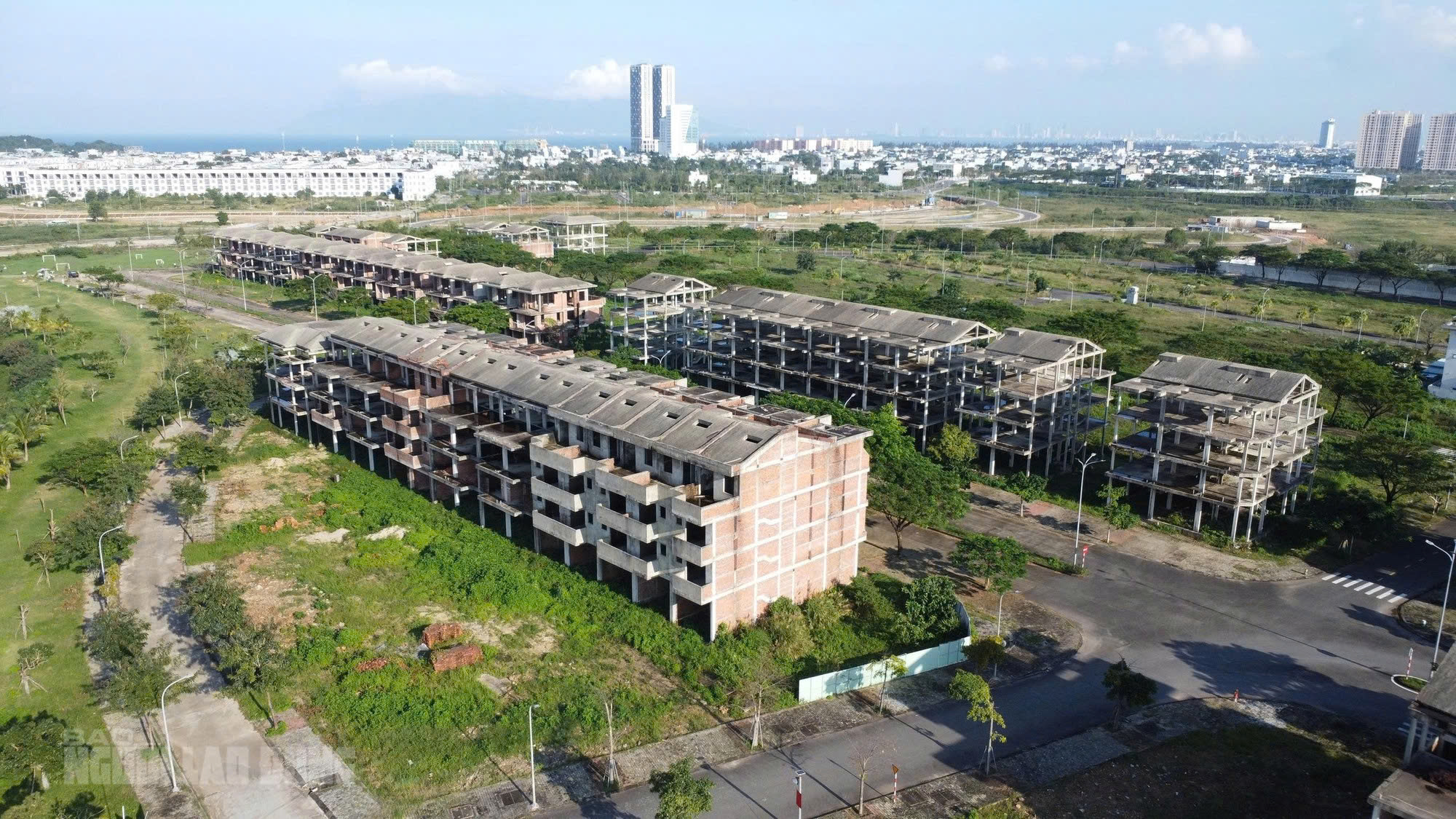 Dự án Golden Hills City của Trung Nam được áp dụng cơ chế đặc thù - Ảnh 1