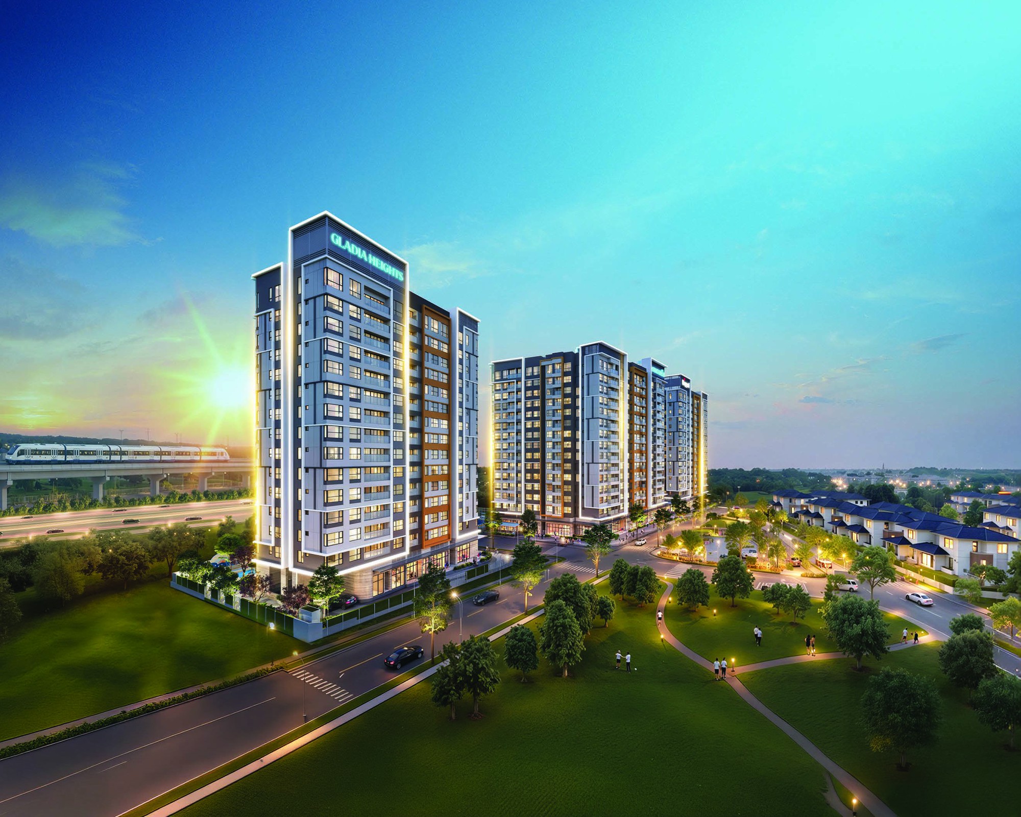 Khải Minh Land tăng cường hợp tác chiến lược cùng Keppel & Khang Điền - Ảnh 2