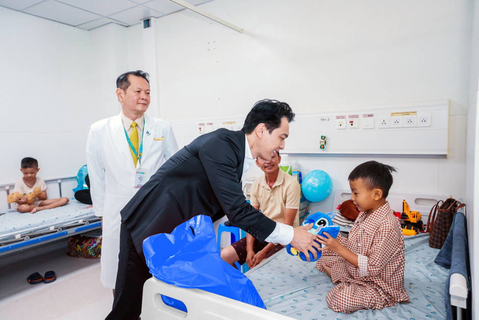 ACB chào đón sinh nhật lần thứ 33 bằng chuỗi sự kiện hướng đến cộng đồng đầy ý nghĩa - Ảnh 3