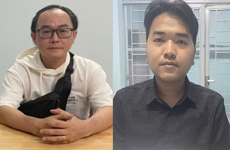 Đột kích "công ty tài chính" ở Lào, lộ đường dây cờ bạc 4.000 tỉ đồng, tiền chảy về Trung Quốc - Ảnh 2