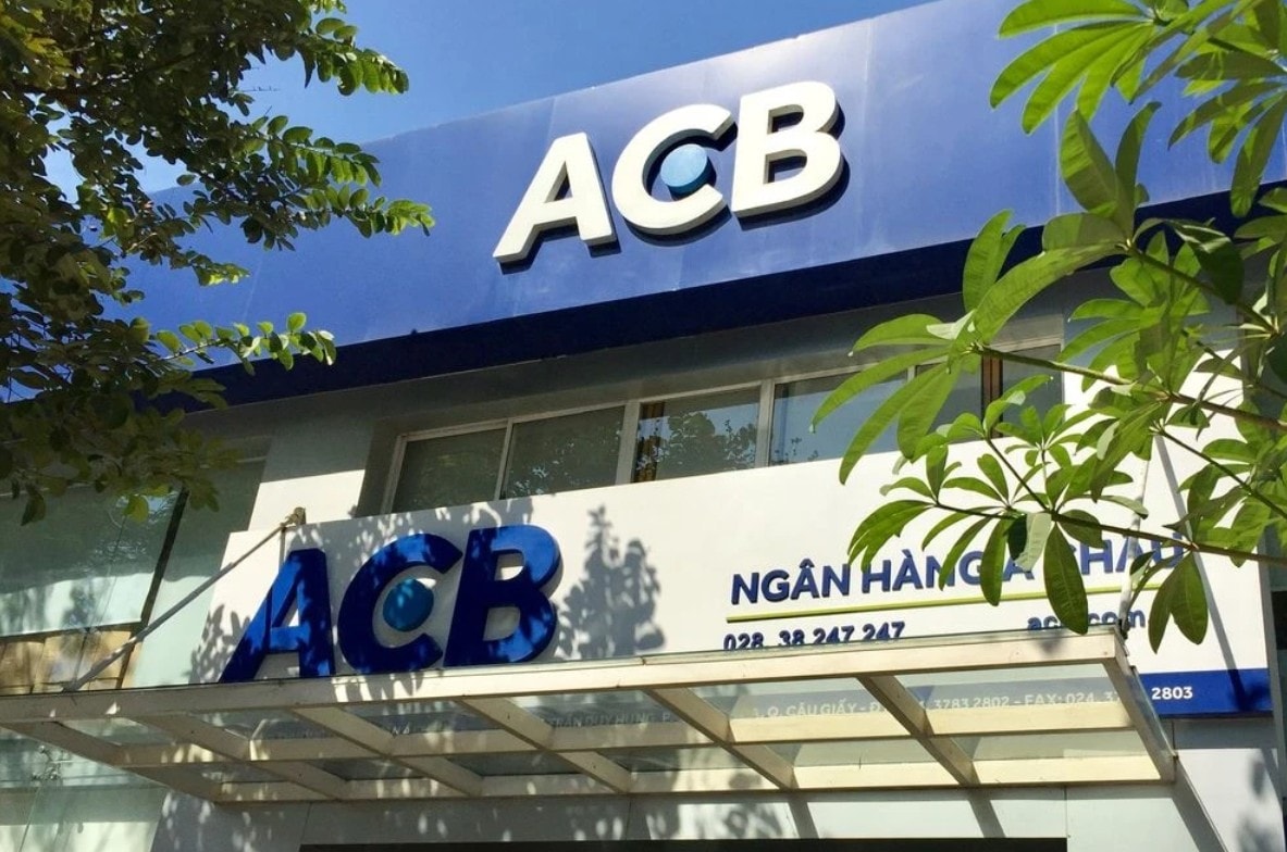 Thiếu gia nhà Âu Lạc nâng tỷ lệ nắm giữ tại ACB - Ảnh 1