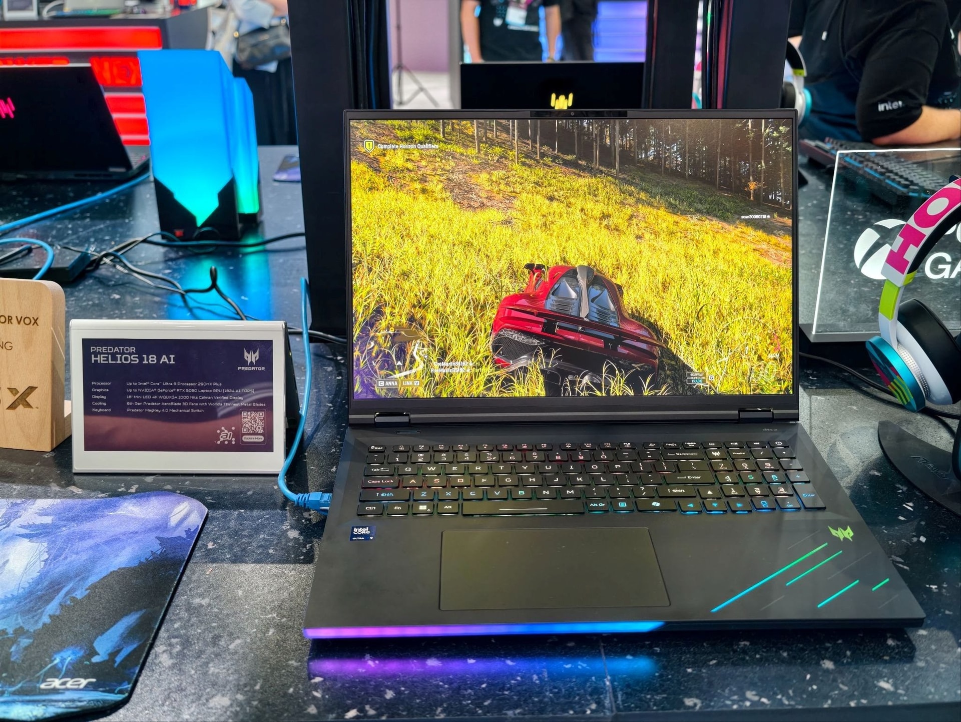 Acer trình làng loạt AI PC và thiết bị gaming thế hệ mới tại Computex 2026 - Ảnh 4