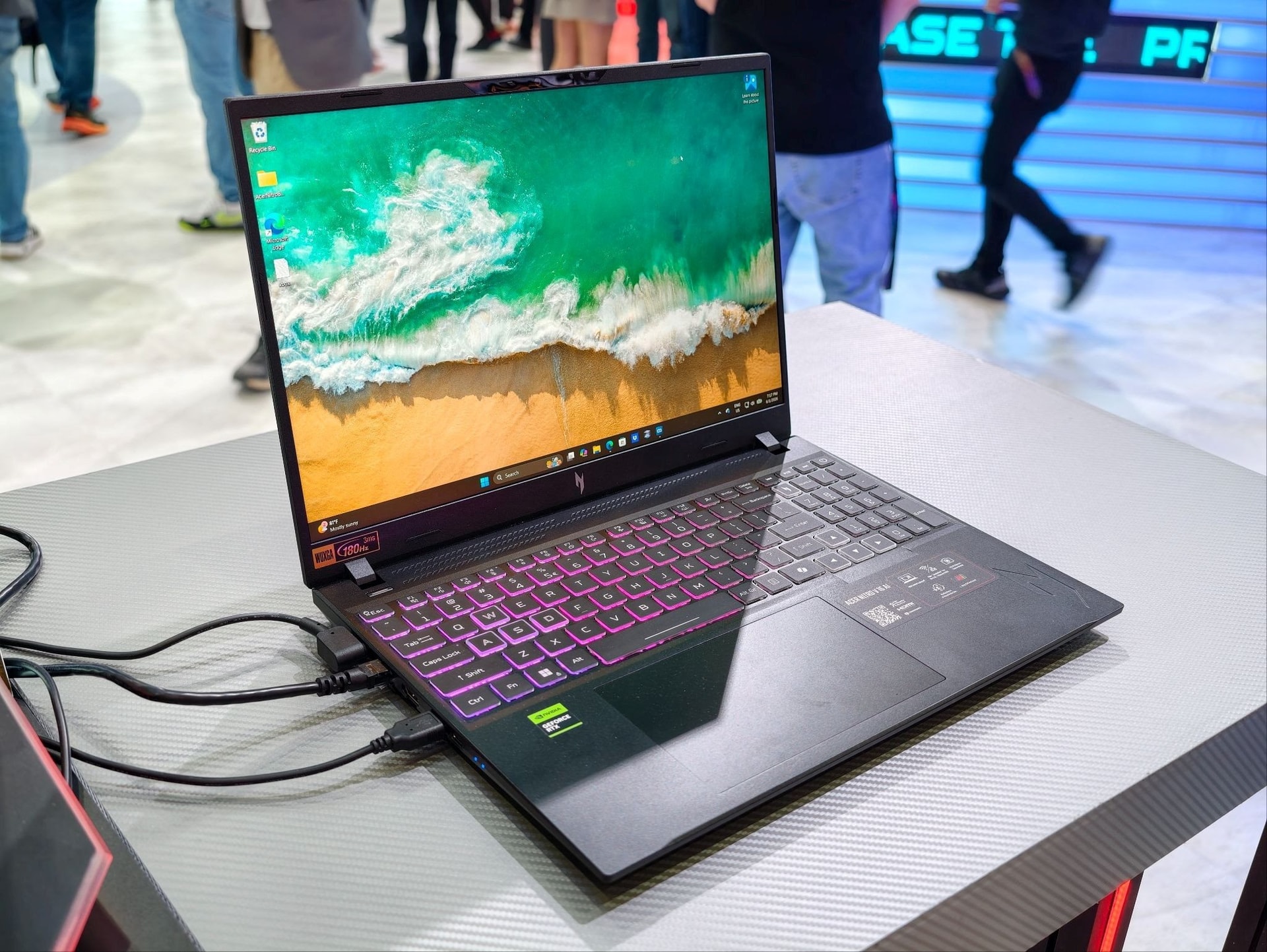 Acer trình làng loạt AI PC và thiết bị gaming thế hệ mới tại Computex 2026 - Ảnh 5