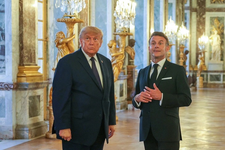 Tôi muốn ký ngay với Iran: Yêu cầu bất ngờ của Tổng thống Trump khiến Điện Élysée chạy đua trong đêm - Ảnh 4