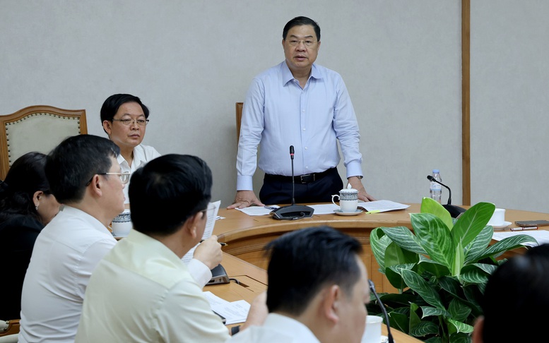 Hai Phó Thủ tướng chỉ đạo xử lý dứt điểm khó khăn, vướng mắc trong giải phóng mặt bằng các dự án phục vụ APEC 2027 - Ảnh 4