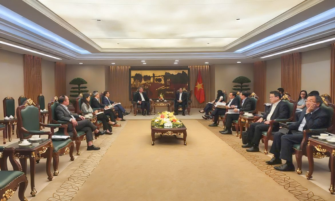 FECON và Tập đoàn quản lý quỹ hàng đầu thế giới đề xuất dự án điện gió 1.000MW tại Lào - Ảnh 1