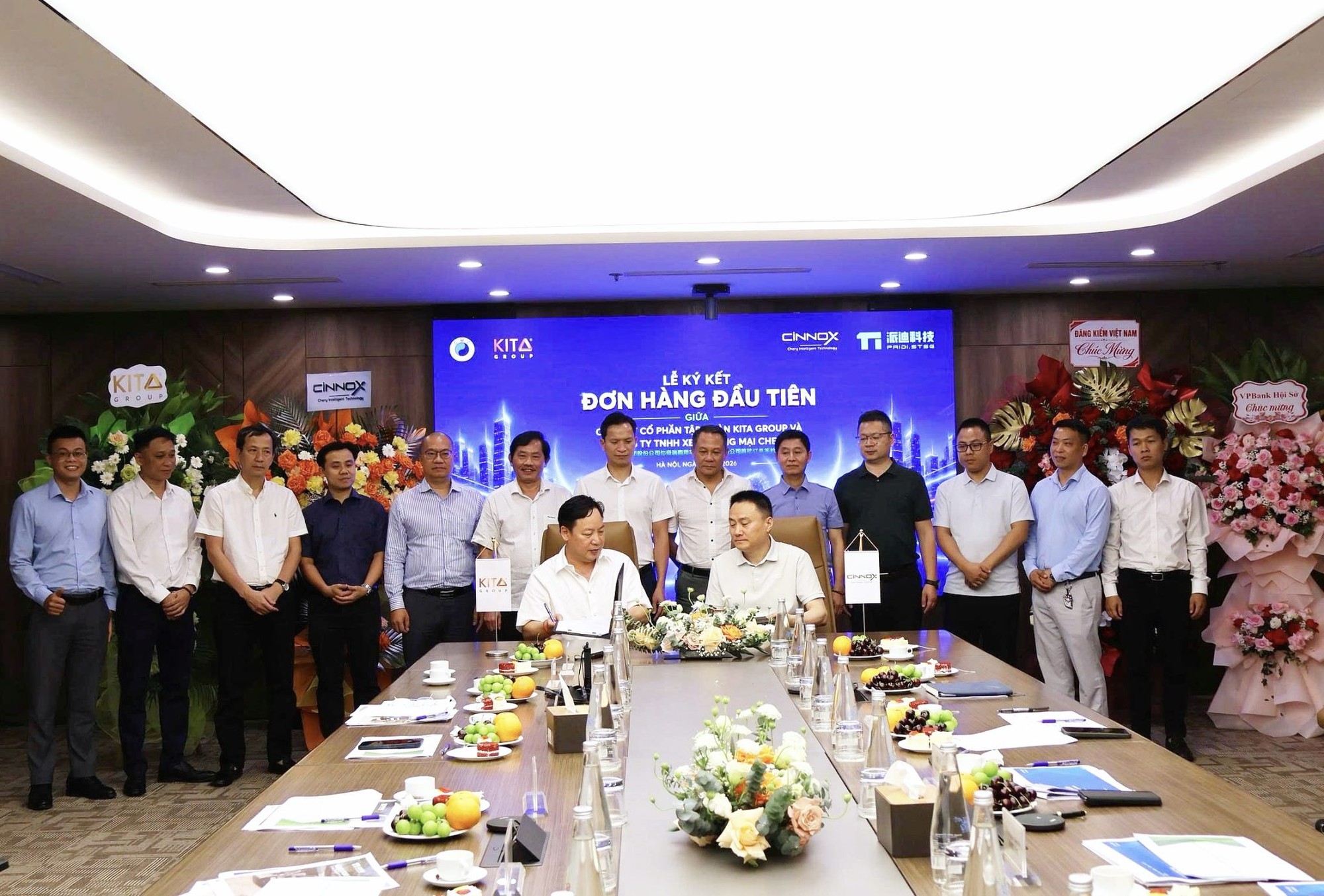 Việt Nam sắp đón thương hiệu xe điện mới, dễ trở thành 'Su cóc bản điện', 1.000 xe xuất hiện ngay cuối năm nay - Ảnh 1