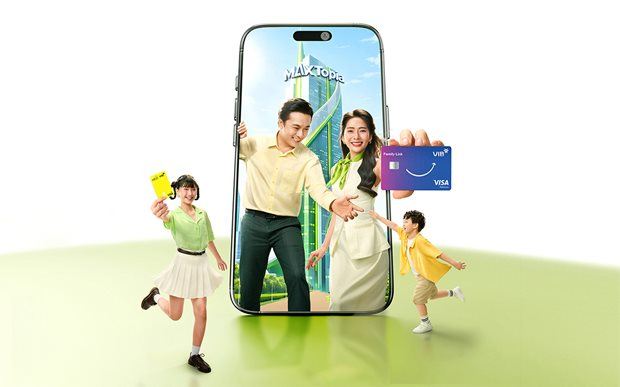 Maxtopia: Khi Gen Alpha học tài chính bằng trò chơi thay vì những bài giảng khô khan - Ảnh 1