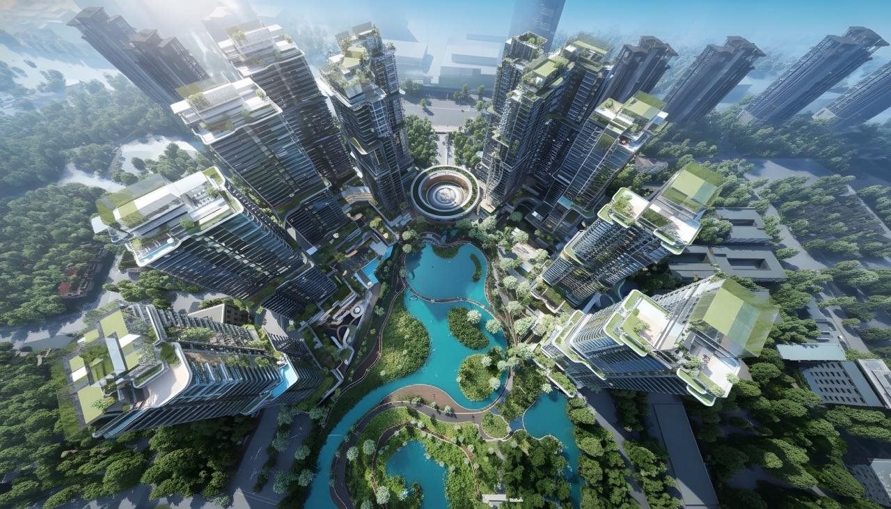 Noble West Lake: Xuất khẩu bất động sản tại chỗ, bước đi chiến lược trong kỷ nguyên vươn mình của dân tộc - Ảnh 1