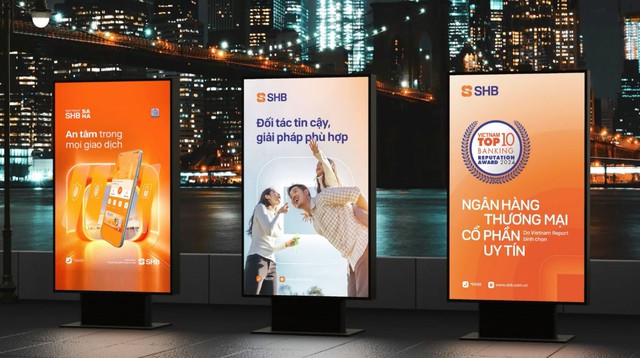 SHB được The Asian Banker vinh danh với giải pháp tài chính xuất sắc cho tiểu thương - Ảnh 1
